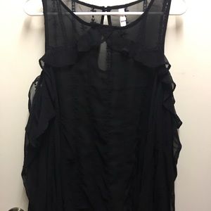 Cold Shoulder blouse